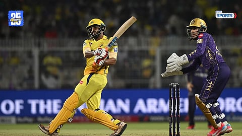 Urvil Patel Smashes 31-Ball Hundred