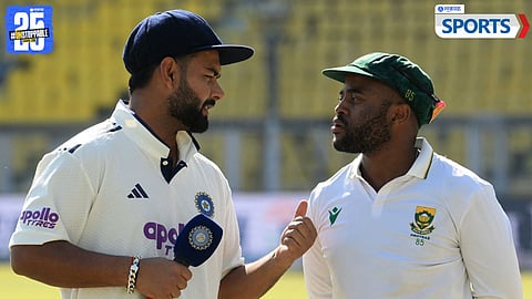 India vs South Africa Test