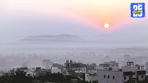 Pune Temperature Remains Stable 