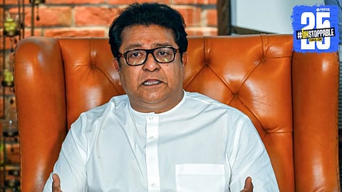 Raj Thackeray Strong Reaction