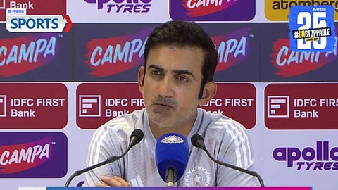 Gautam Gambhir