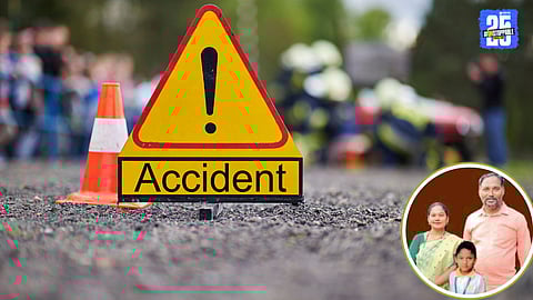 Wardha Accident