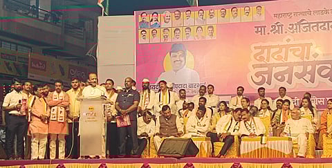 बारामतीप्रमाणे जेजुरीचा विकास करू