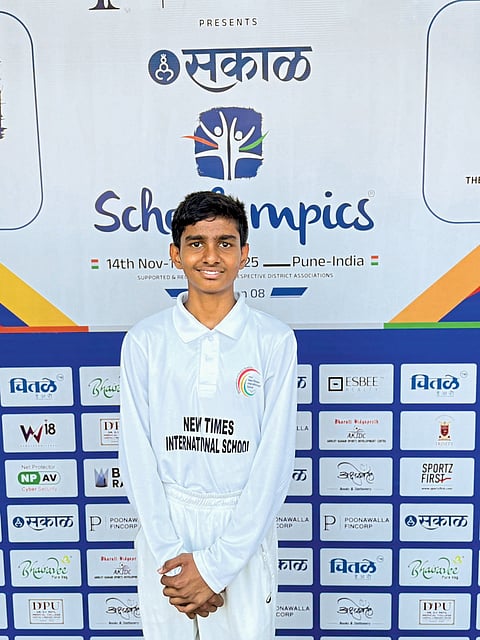 न्यू टाइम्स, मिलेनियम, सिंहगड सिटी विजयी