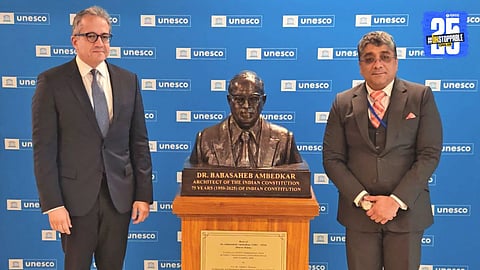 Dr. B.R. Ambedkar Statue