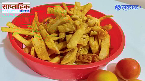 Savory Indian Snacks