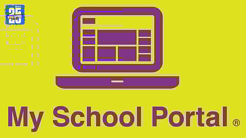 school portal