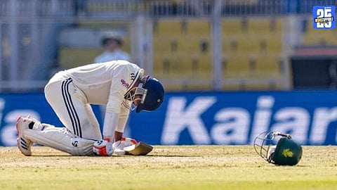 India’s Test Cricket Collapse: What Went Wrong