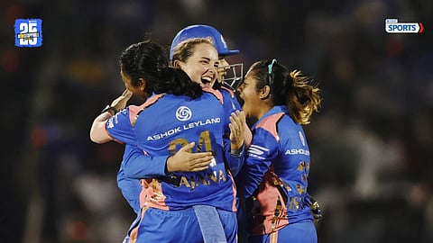 Amelie Kerr becomes Mumbai Indians’ ₹3 crore signing in the WPL 2026 Auction