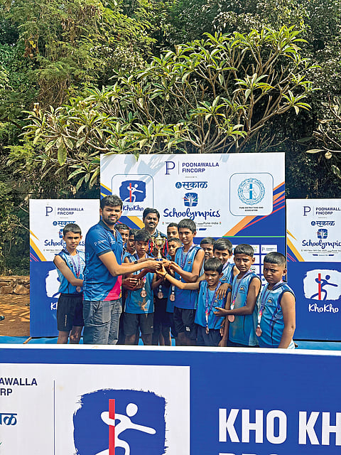 रमणबाग, अहिल्यादेवी प्रशाला संघाला अजिंक्यपद