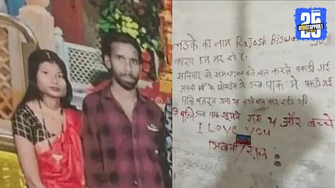 Bilaspur Couple Death Case