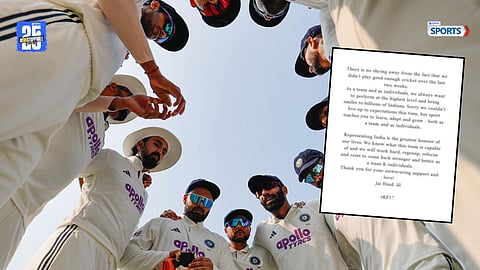 RISHABH PANT’S VIRAL APOLOGY TWEET