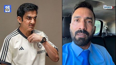 Dinesh Karthik reacts to India’s Test humiliation — criticises Gautam Gambhir