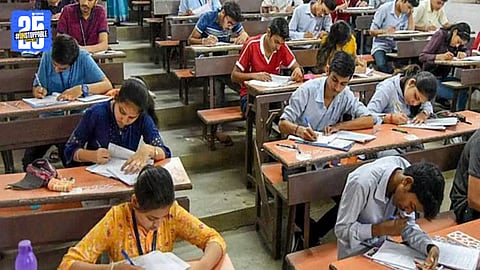 TET Paper Leak two professors arrested