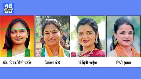 Yavatmal Nagarpalika Election candidates