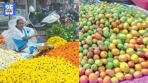 Farmers’ Arrival Drops