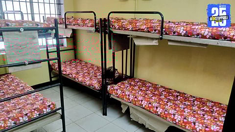 PMC Baner Girl Hostel