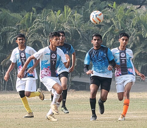 विद्या प्रतिष्ठान’, ‘वॉलनट’चे दमदार दुहेरी विजय