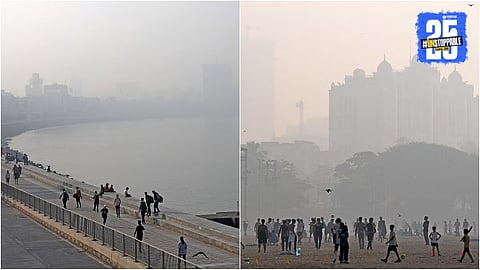 Mumbai Pollution