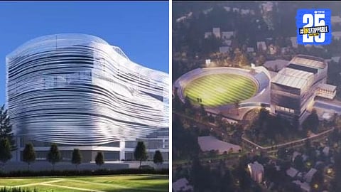 Dombivli Sports Complex