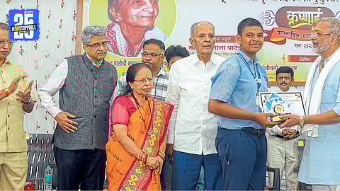 Nana Patekar Calls for Collective Effort 