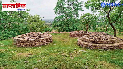 Ancient Buddhist Sites India 