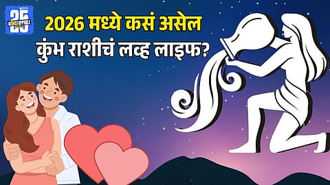 Aquarius Love Horoscope 2026