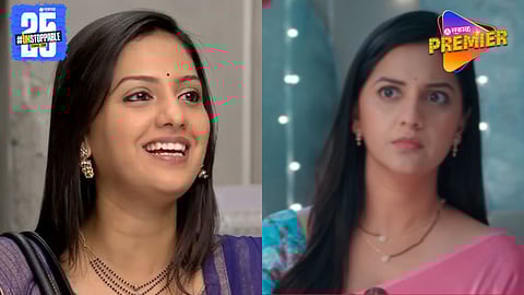 Tejashri Pradhan’s Swanandi Mangalsutra Trend Goes Viral