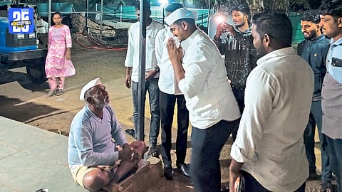 Deshmukh Accuses BJP