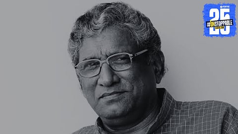 Mirza Express Dr. Mirza Rafi Ahmed Beg Passes Away