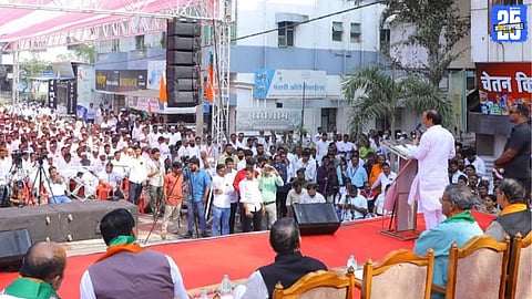 Ajit Pawar Promises Baramati-Like Transformation for Manchar