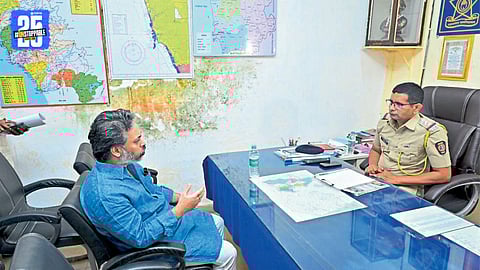 Election Officer Confirms