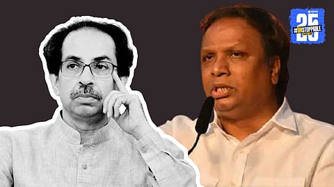 Ashish Shelar Says On Thackeray Shivsena