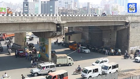 Navale Bridge Traffic Safety Changes