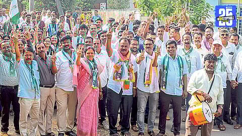 Swati Kori Claims Voters
