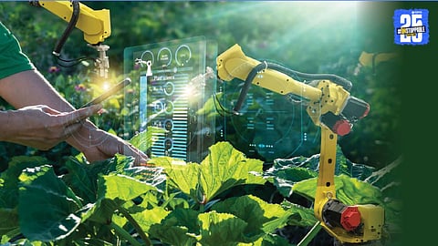 New Technology Revolutionizes Agriculture