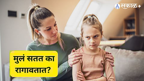 मुलं ऐकायला का तयार नसतात? ६–१० वयोगटातील बदल समजून घ्या