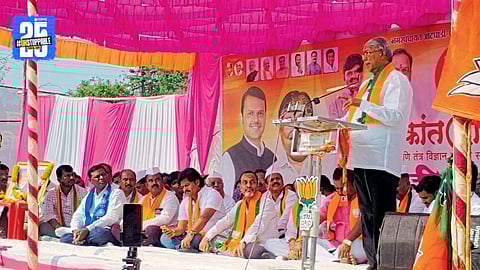 Chandrakant Patil Promises Massive Development