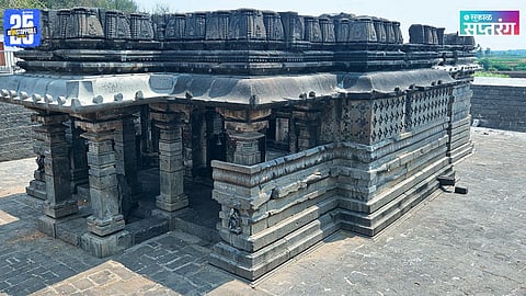 हत्तरसंगचा कुडलसंगम! 