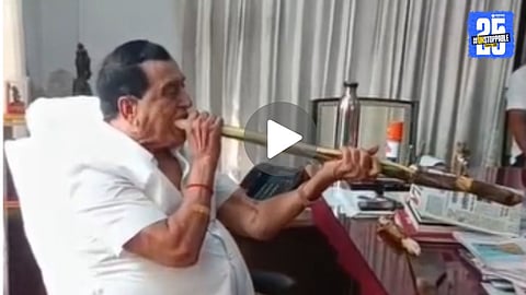 Mahadevrao Mahadik Video