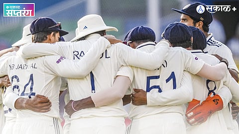 Indian Test Cricket Team Management