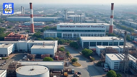 gorakhpur industrial township