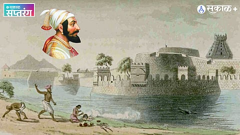 Shivaji Maharaj Gingee Vellore 