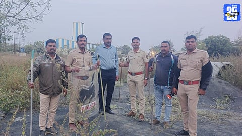 Leopard attack in Kushnoor industrial area, two injured;