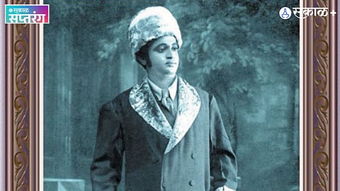 Deenanath Mangeshkar Biography 