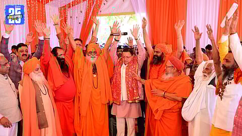 cm pushkar singh dhami