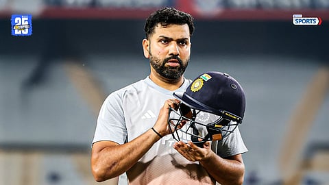 BCCI told Rohit Sharma not to react   about his future