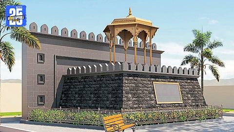 Historic Sculptures Planned 