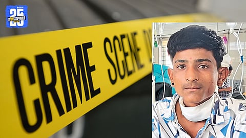 Minor Attacked Over Old Family Dispute