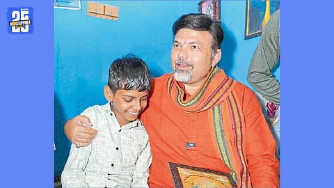 bhavesh khodankar and mla dr. ashish deshmukh